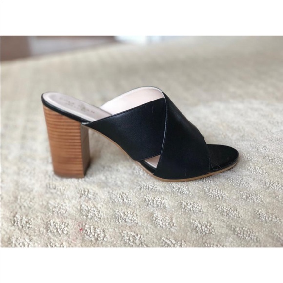 Cole Haan Shoes - Cole Haan ‘Gabby Crisscross Heel Sandal’